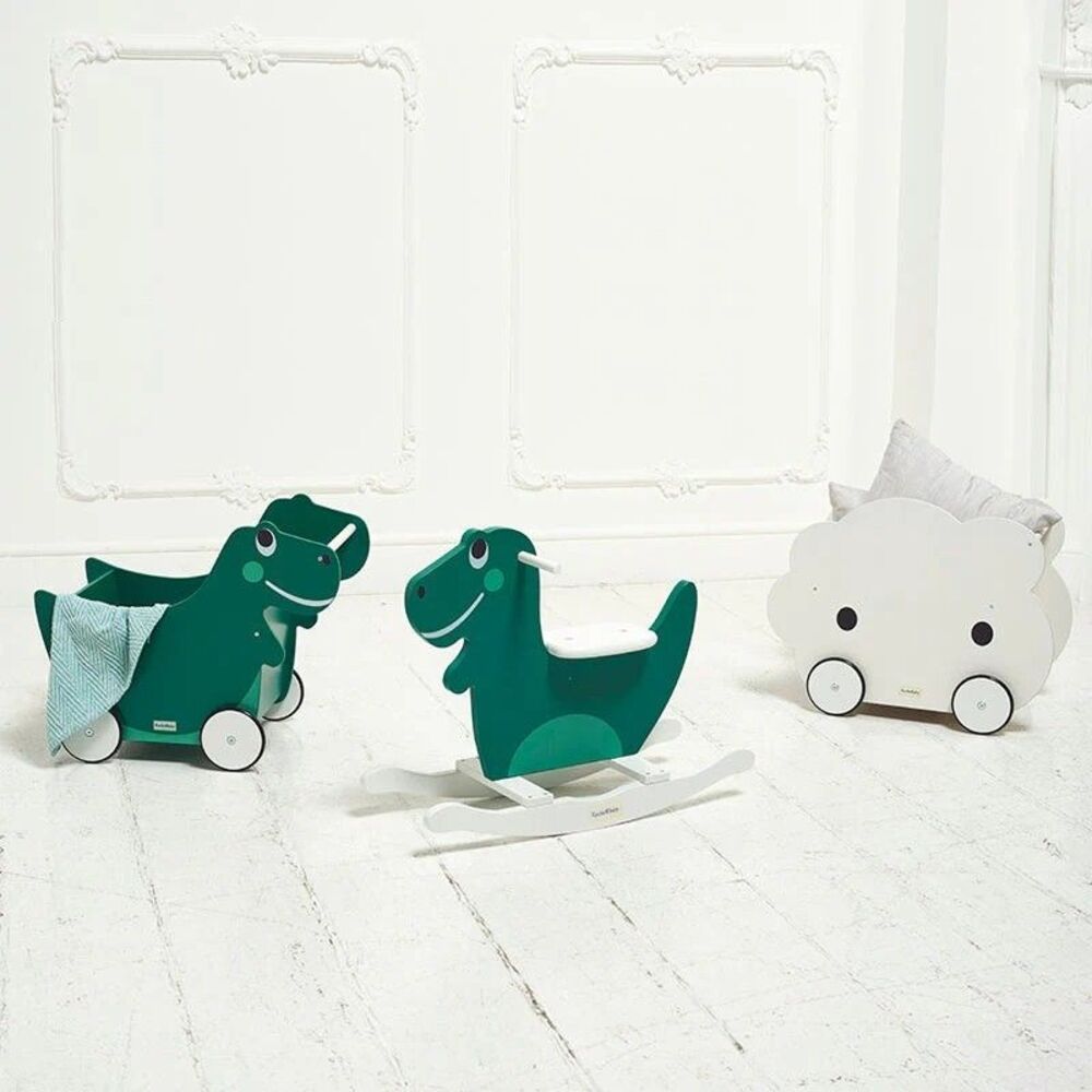 RocketBaby Rocking Toy Rex - Picture 5 of 7